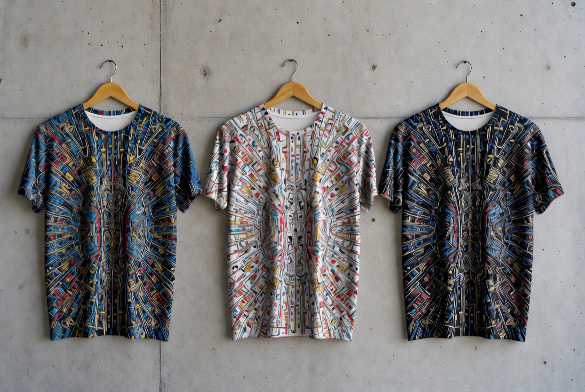 DTF-Druck vs. Siebdruck vs. Sublimation — welche Methode passt zu dir?