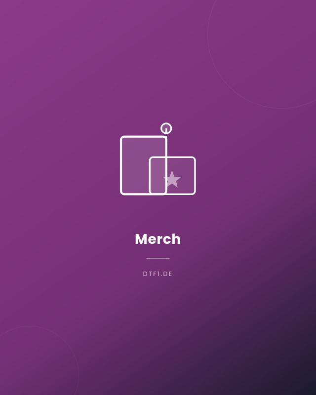 DTF Transfers für Merchandise