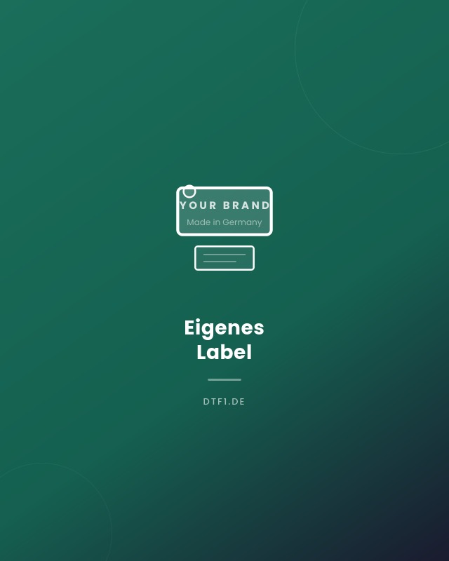 Eigenes Label drucken – Waschetiketten & Neck-Labels