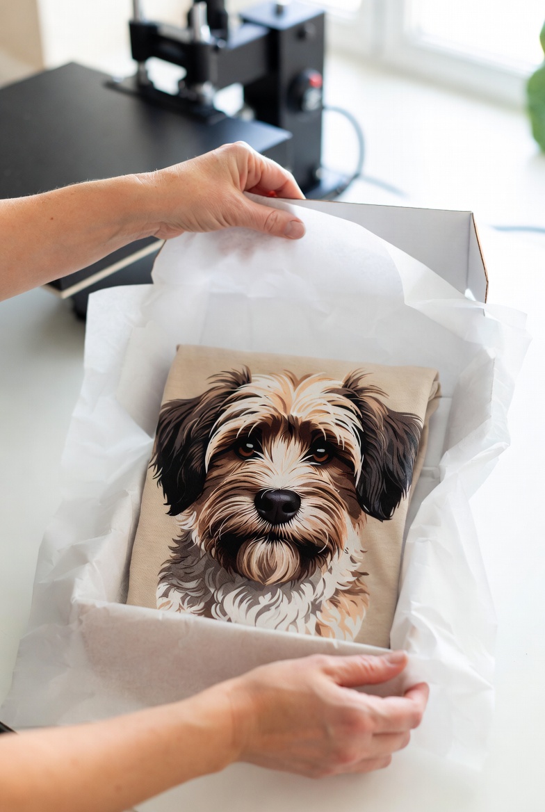 Individuelle Geschenke bedrucken — persönliche Shirts, Taschen & mehr
