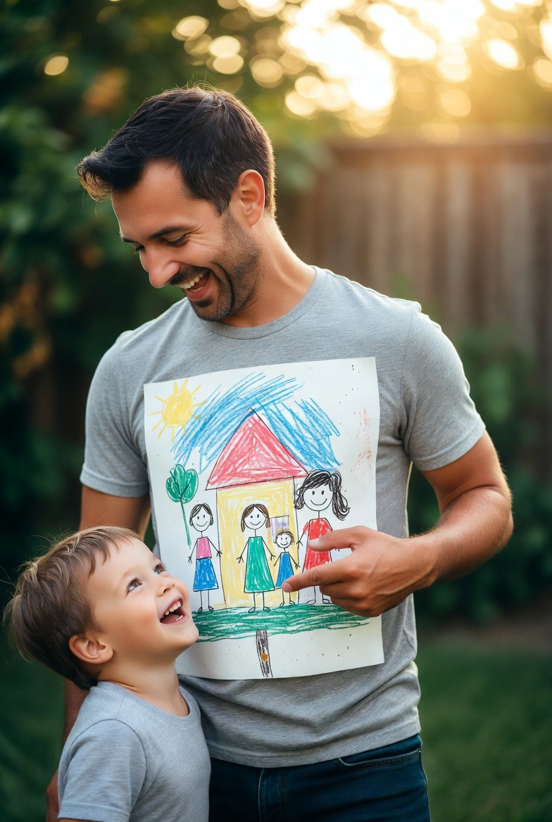 Individuelle Geschenke bedrucken — persönliche Shirts, Taschen & mehr