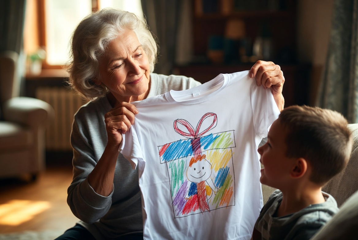 Individuelle Geschenke bedrucken — persönliche Shirts, Taschen & mehr