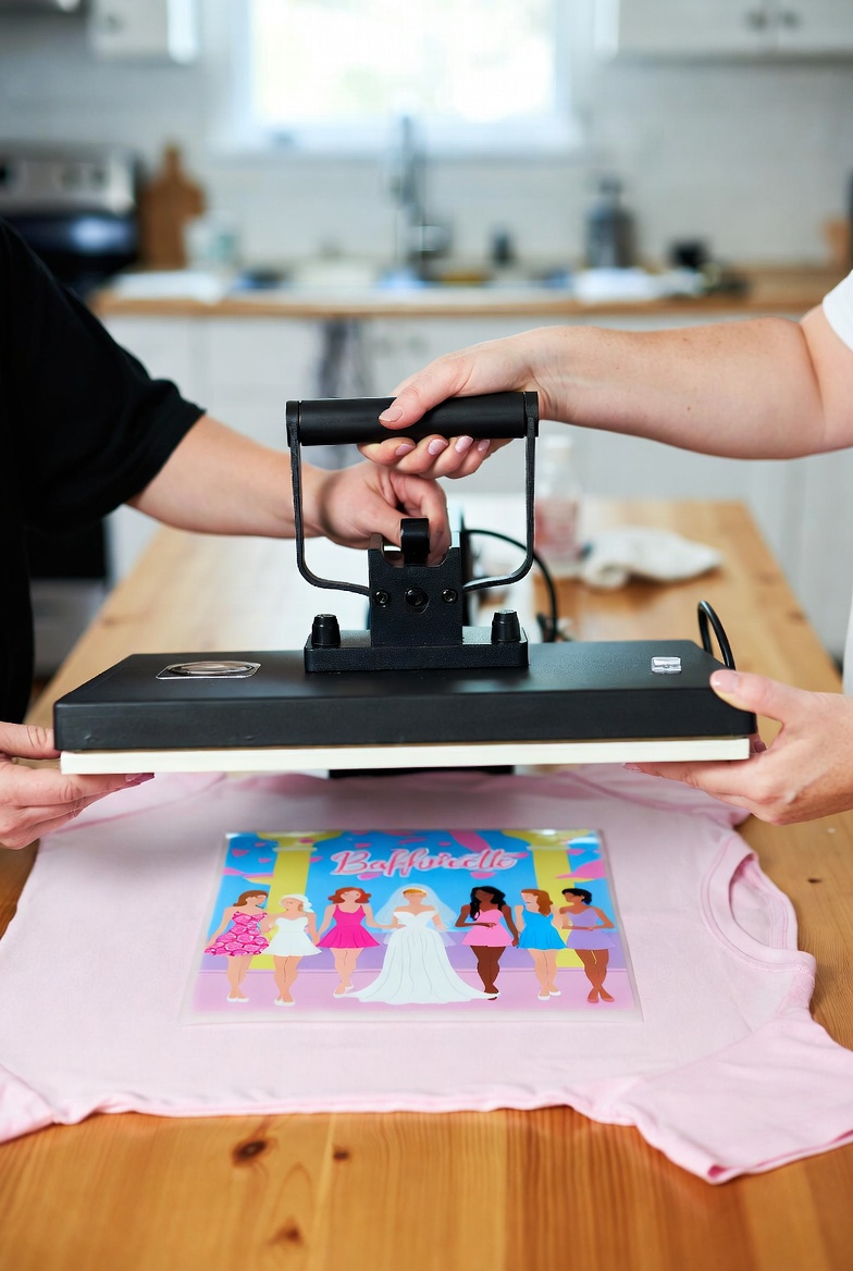 JGA-Shirts selbst gestalten
