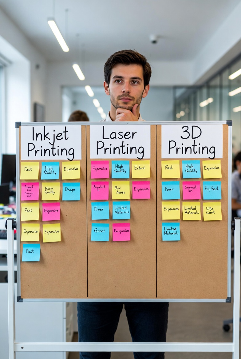 DTF-Druck vs. Siebdruck vs. Sublimation — welche Methode passt zu dir?