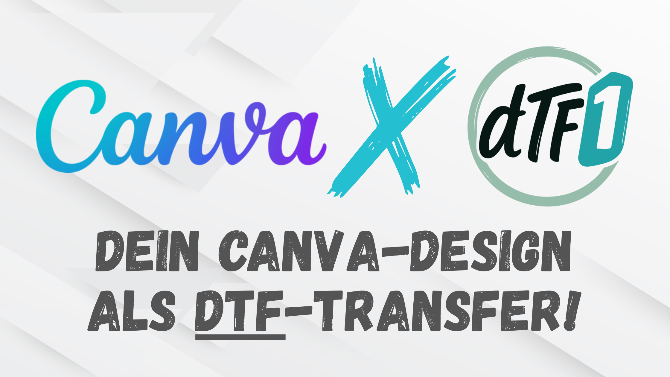 In Canva gestalten, mit DTF1 drucken – ohne Grafikprofi-Wissen