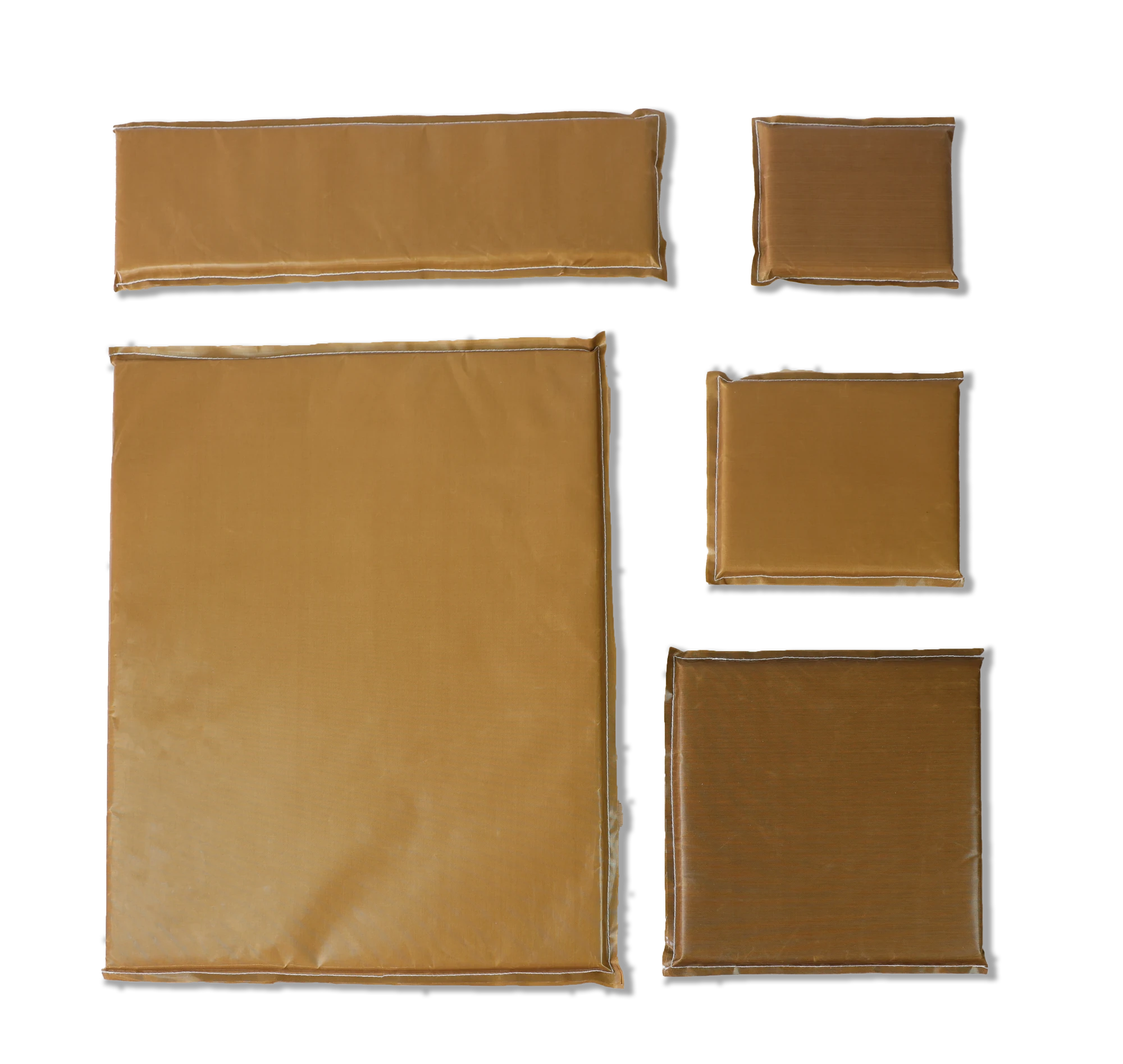 Teflon-Pillow-Set (5-teilig)