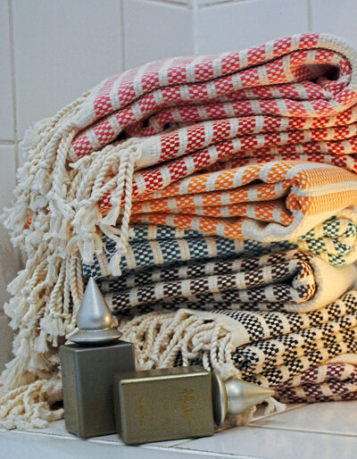 Hamamzz® Original Bodrum DeLuxe Towel