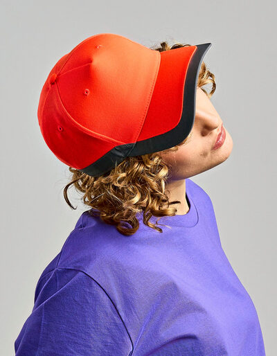 Helpy-S Cap