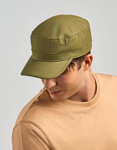 Tank-S Cap
