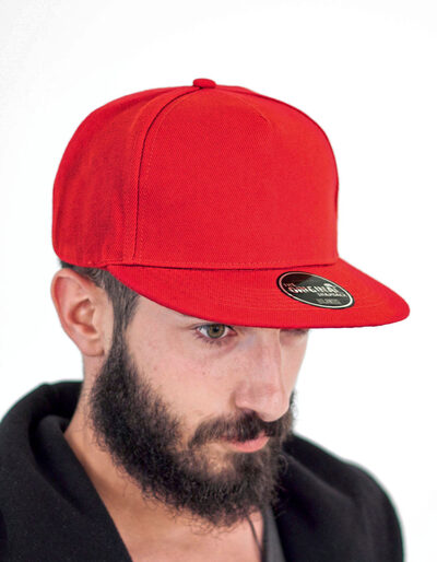 Snap Five Cap