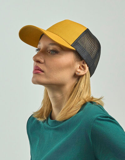 Rapper Cotton Cap