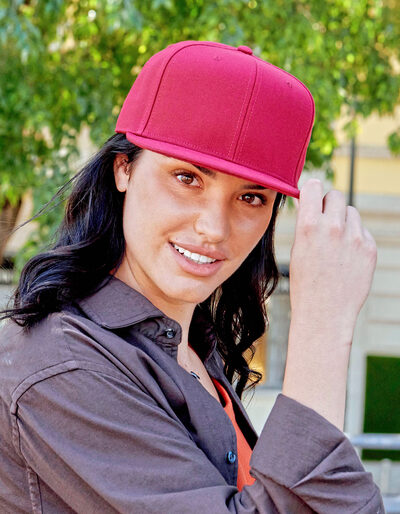 Snap Back-S Cap