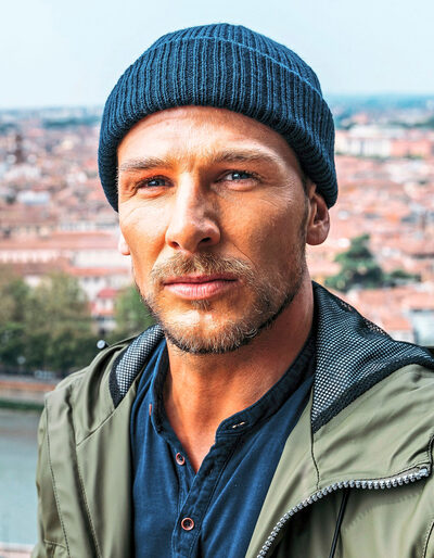 Docker Beanie