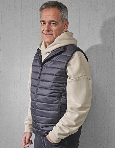 #Reset Bodywarmer