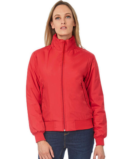 Women´s Jacket Crew Bomber