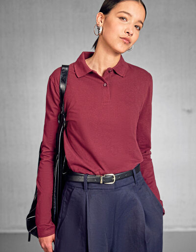 My Polo 180 Long Sleeve /Women