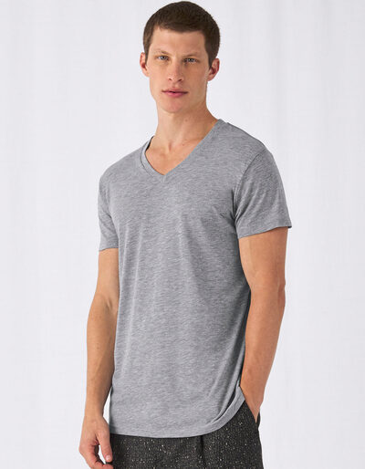 Men´s V-Neck Triblend T-Shirt