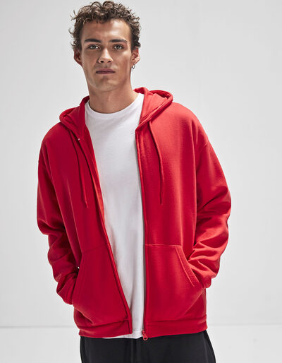 ID.224 Zip Hood
