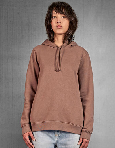 Inspire Hooded Sweat Women_°