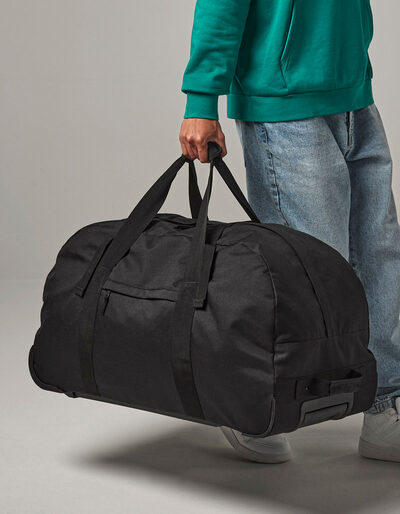 Classic Wheelie Holdall