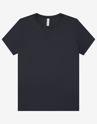 Women´s Relaxed Jersey Short Sleeve Tee