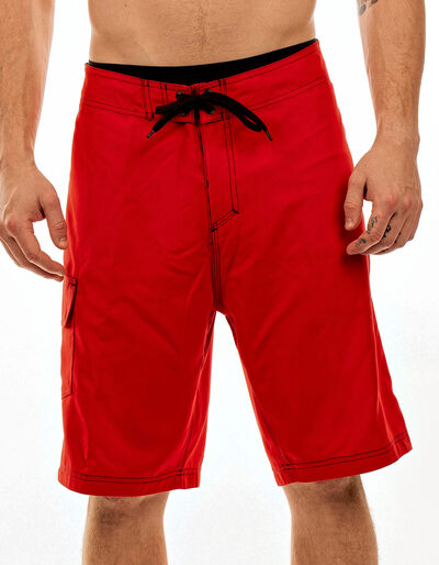 Solid Board Short