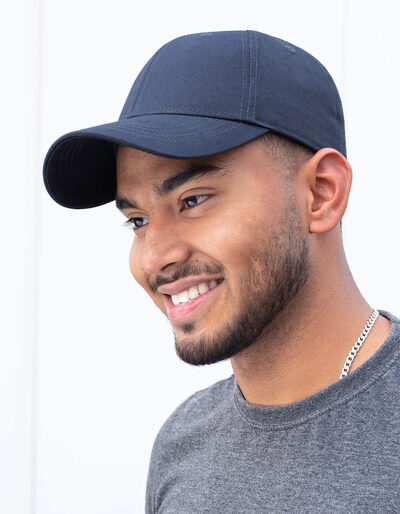 Recycled Cotton Cap