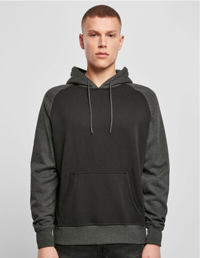 Raglan Hoody