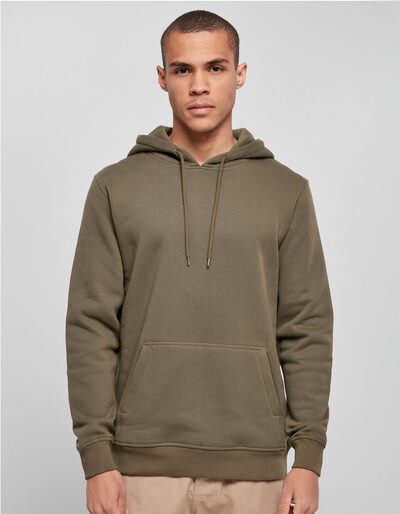Organic Hoodie