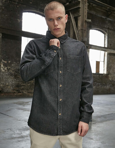 Denim Shirt