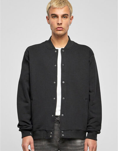 Men´s Heavy Tonal College Jacket