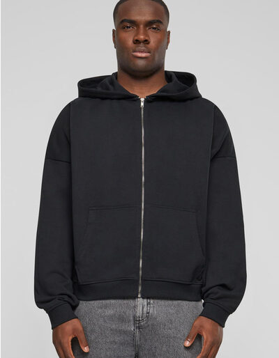 90's Zip Hoody