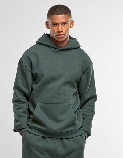 Fluffy Hoody