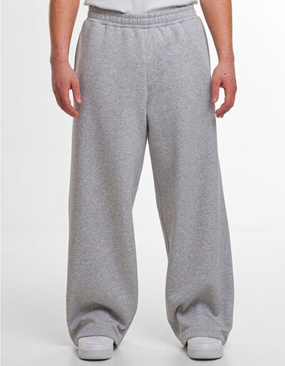 Wideleg Sweatpants