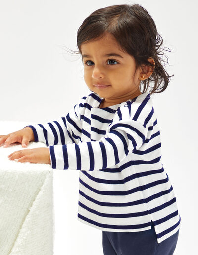 Baby Breton Top