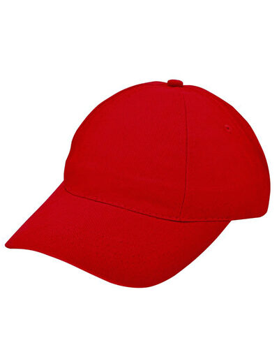 Brushed Promo Cap