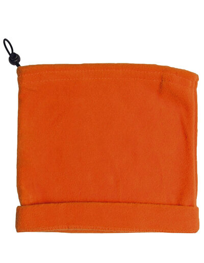 Fleece Ski Col