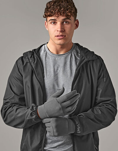 Softshell Sports Tech Gloves