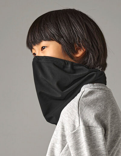 Junior Softshell Sports Tech Neck Warmer