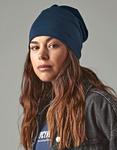 Hemsedal Cotton Slouch Beanie