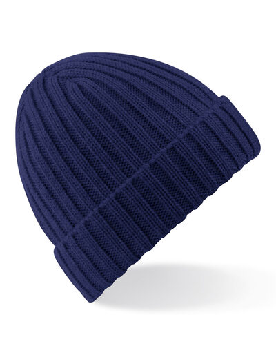 Chunky Ribbed Beanie