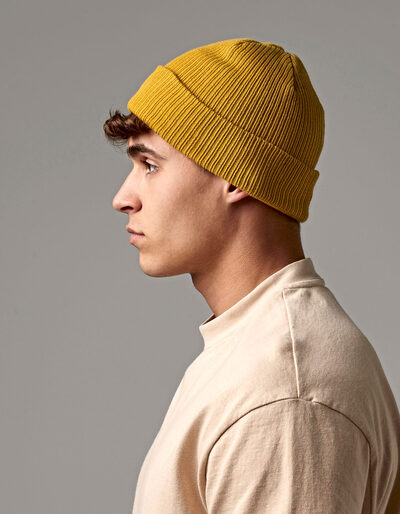 Organic Cotton Beanie