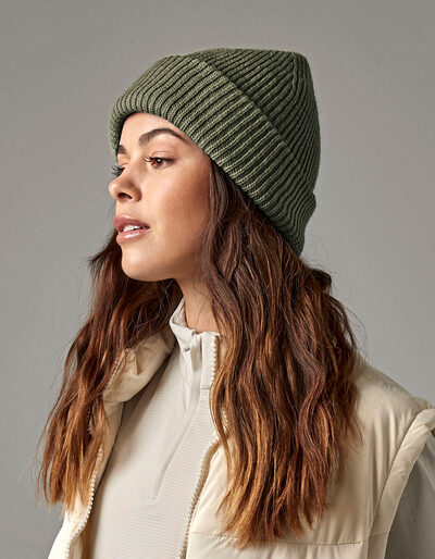 Wind Resistant Breathable Elements Beanie