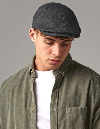 Melton Wool Ivy Cap