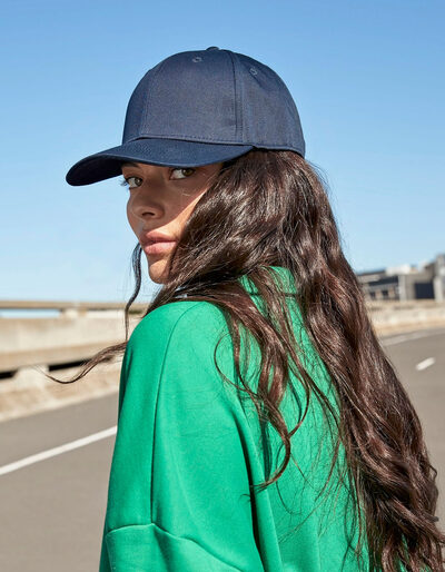 Urbanwear 6 Panel Snapback
