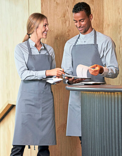 Bib Apron Verona Classic Bag 90 x 75 cm
