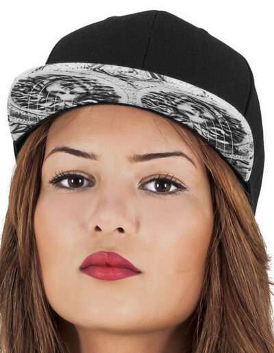 Sun King Snapback