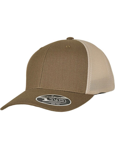 110 Ripstop Mesh Cap
