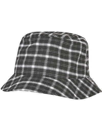 Check Bucket Hat