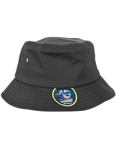 Nylon Bucket Hat